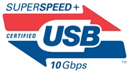 10Gbps SuperSpeed+